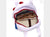 Skater Hello Kitty Lunch Bag