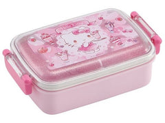 Skater Hello Kitty Lunch Box 550ml As Shown in Figure One Size