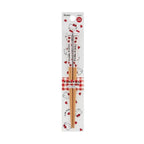 Skater Hello Kitty Mascot Chopsticks 16.5cm