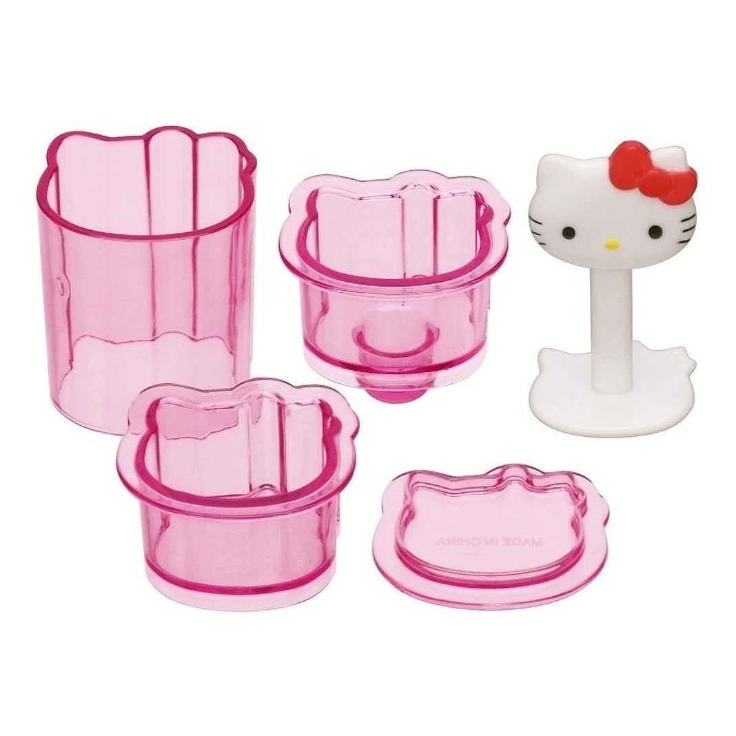 Skater Hello Kitty Onigiri Mold