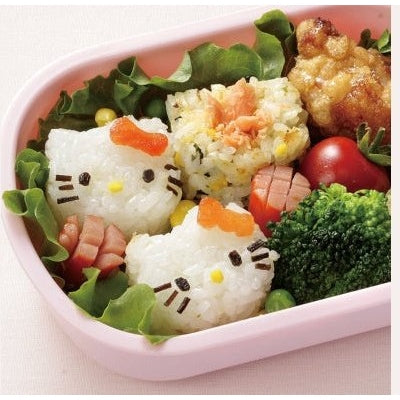 Skater Hello Kitty Onigiri Mold