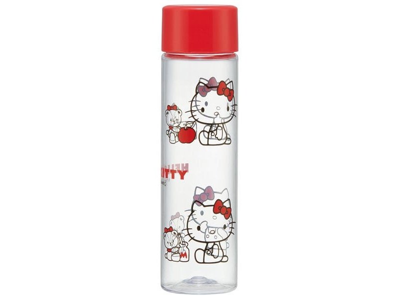 Skater Hello Kitty PDC3 Puchi Water Bottle