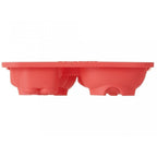 Skater Hello Kitty Silicone Cake Mould 48ml x 4