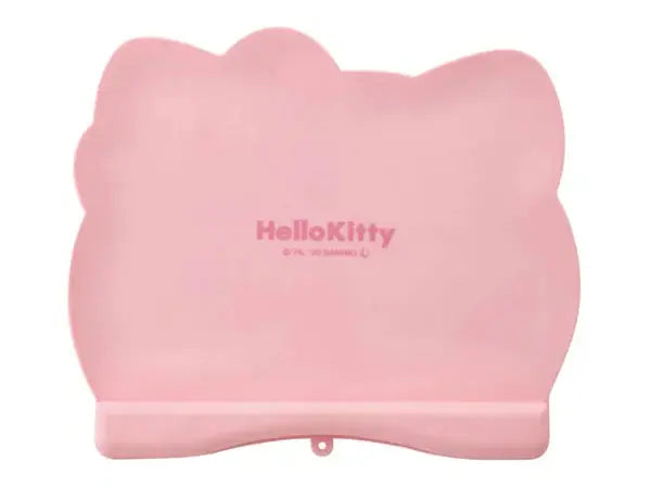 Skater Hello Kitty Silicone Meal Mat