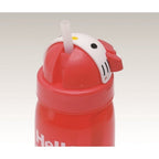 Skater Hello Kitty Straw Bottle 350ml