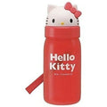 Skater Hello Kitty Straw Bottle 350ml
