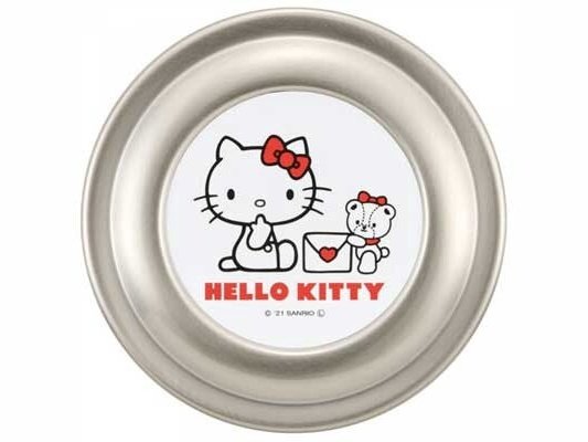 Skater Hello Kitty & Tiny Chum Donburi Vacuum Food Flask 550ml