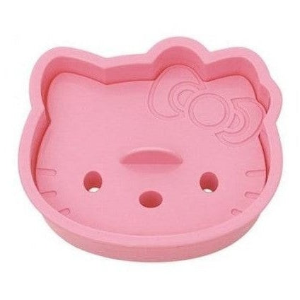 Skater Hello Kitty Bread Cutter