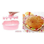 Skater Hello Kitty Bread Cutter