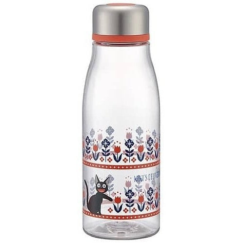 Skater KiKi's Delivery Service Modern Flower Water bottle 500ml