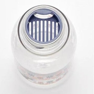 Skater KiKi's Delivery Service Modern Flower Water bottle 500ml