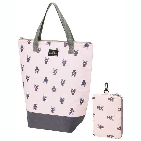 Skater Kiki Insulated Tote Bag
