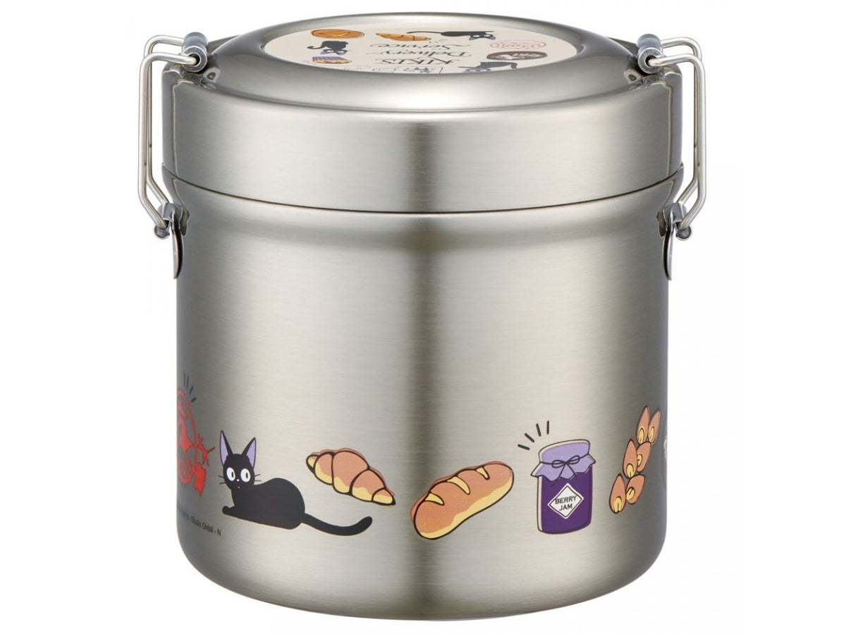 Zojirushi SW-KA30 Stainless Steel Food Jar 520 ml - MINIMARU