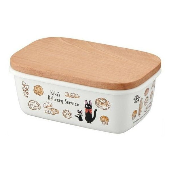 Skater Kiki's Delivery Service Enamel Butter Case 500ml