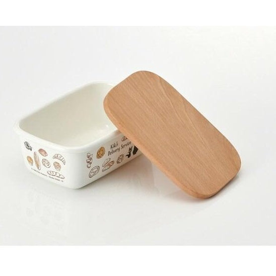 Skater Kiki's Delivery Service Enamel Butter Case 500ml