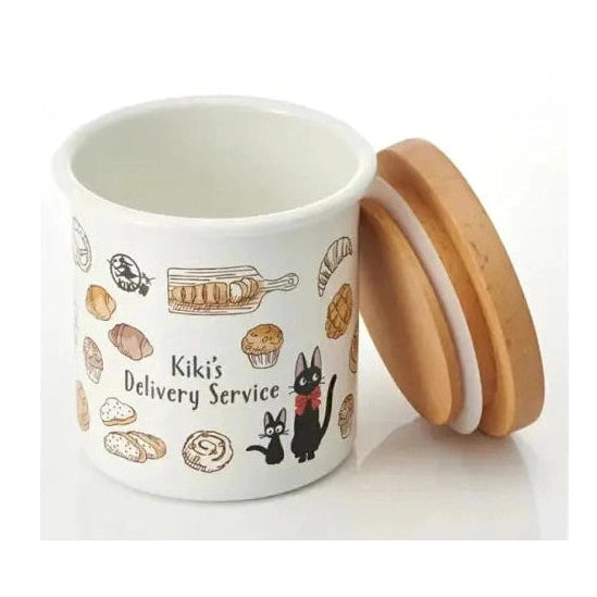 Skater Kiki's Delivery Service Enameled Cannister 750ml