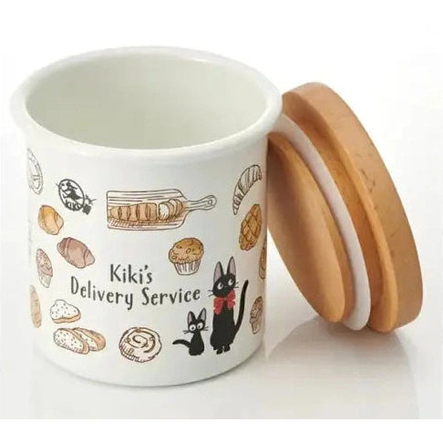 Skater Kiki's Delivery Service Enameled Cannister 750ml