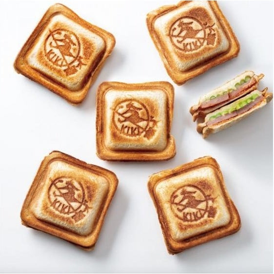 Skater Kiki's Delivery Service Hot Sandwich Maker