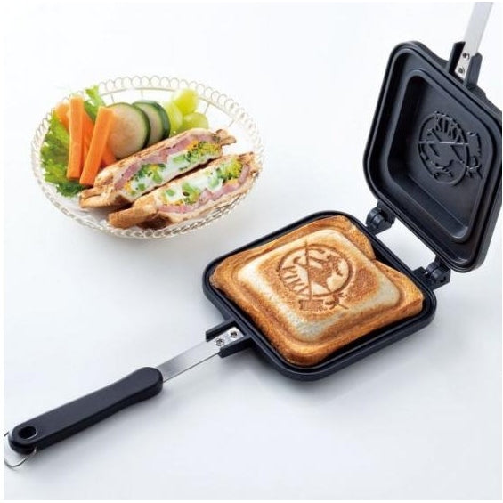 Skater Kiki's Delivery Service Hot Sandwich Maker