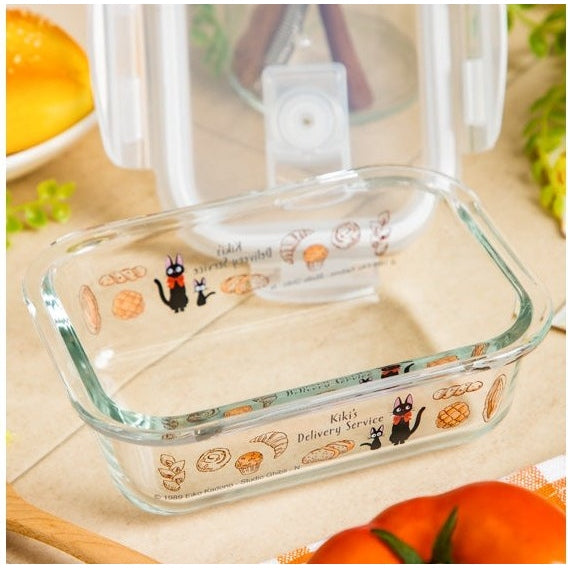 Skater Kiki's Delivery Service Jiji Bakery Glass Container 370ml