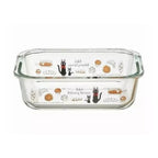 Skater Kiki's Delivery Service Jiji Bakery Glass Container 650ml