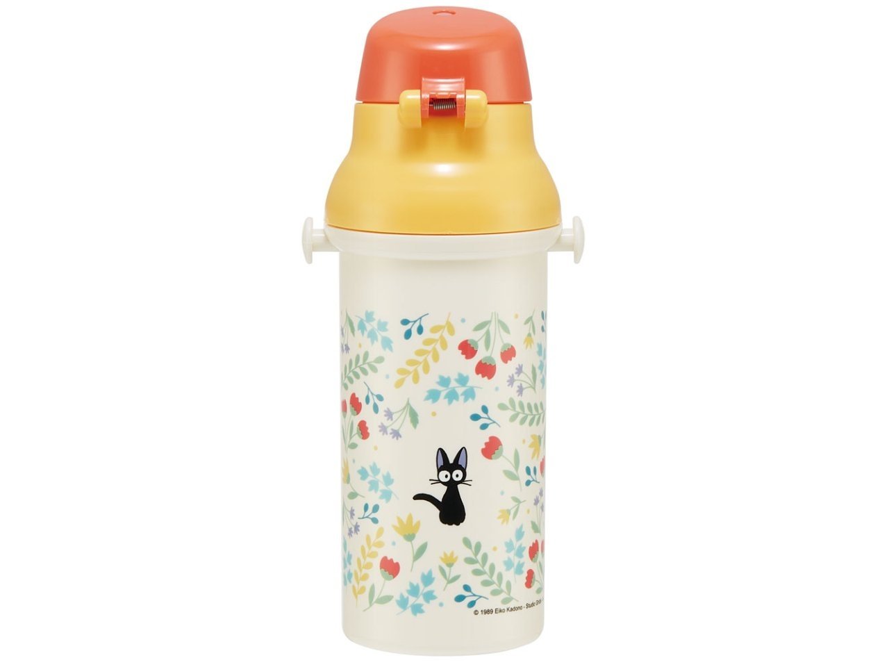 Skater Kiki's Delivery Service One Touch Drink Bottle 480ml