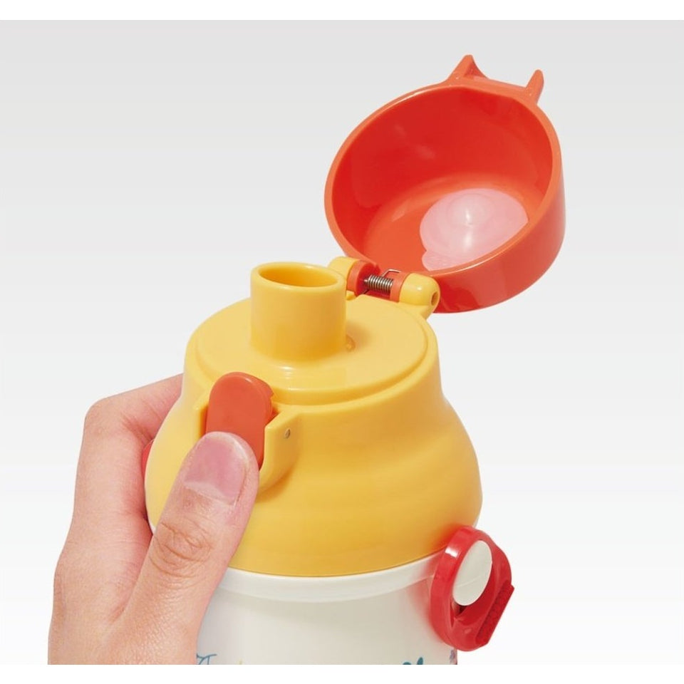 Skater Kiki's Delivery Service One Touch Drink Bottle 480ml