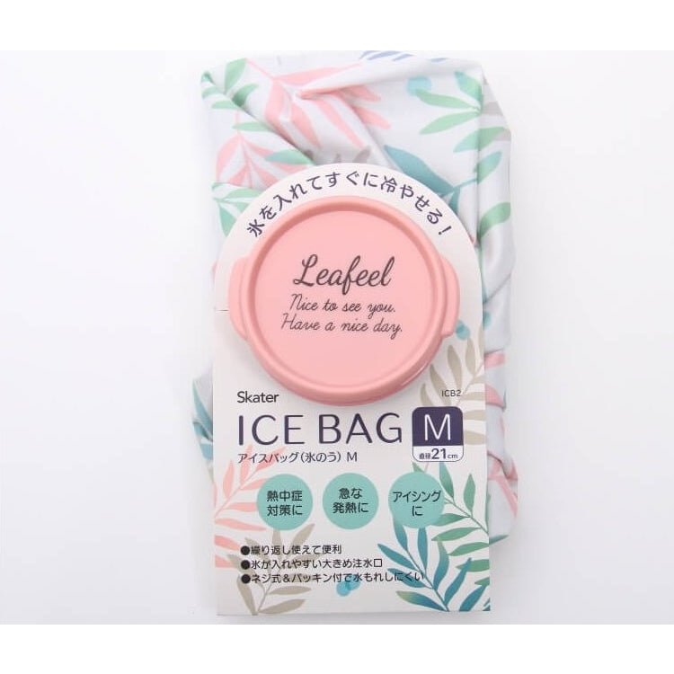 Skater Leafeel Ice Bag Size M