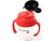 Skater Mickey Mouse Baby Straw Mug
