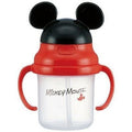 Skater Mickey Mouse Baby Straw Mug