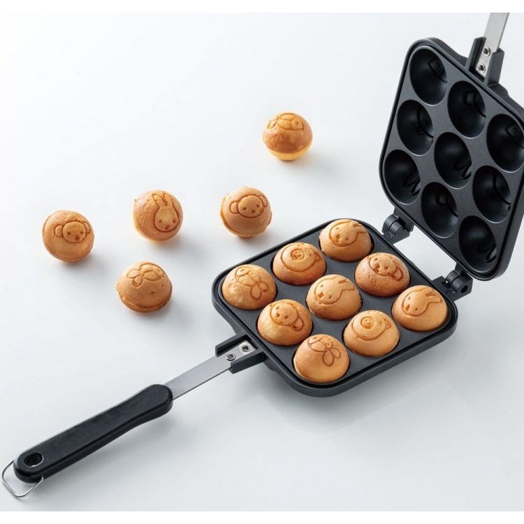 Miffy Hotcake Maker for Gas Stoves – MINIMARU