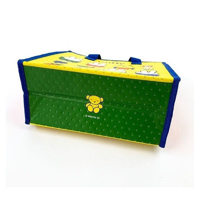 Skater Miffy Insulated Tote Lunch Bag