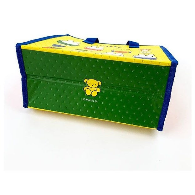 Skater Miffy Insulated Tote Lunch Bag