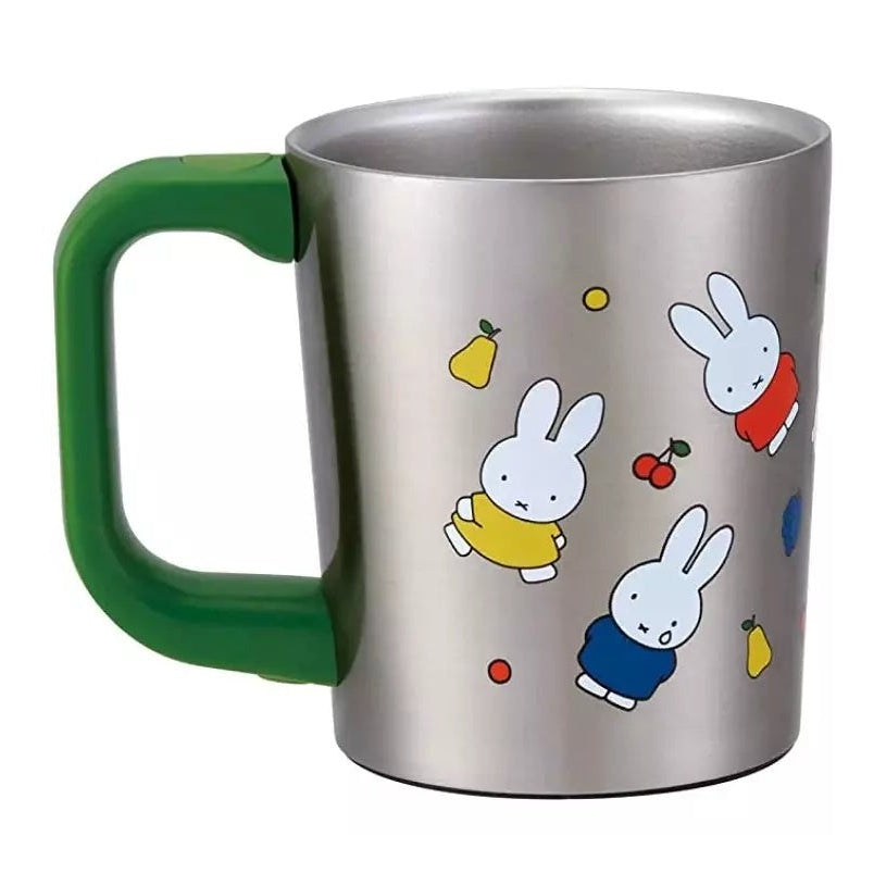 Skater Miffy Stainless Steel Mug 320ml