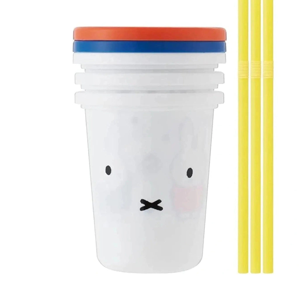 Skater Miffy Tumbler 320ml 3P