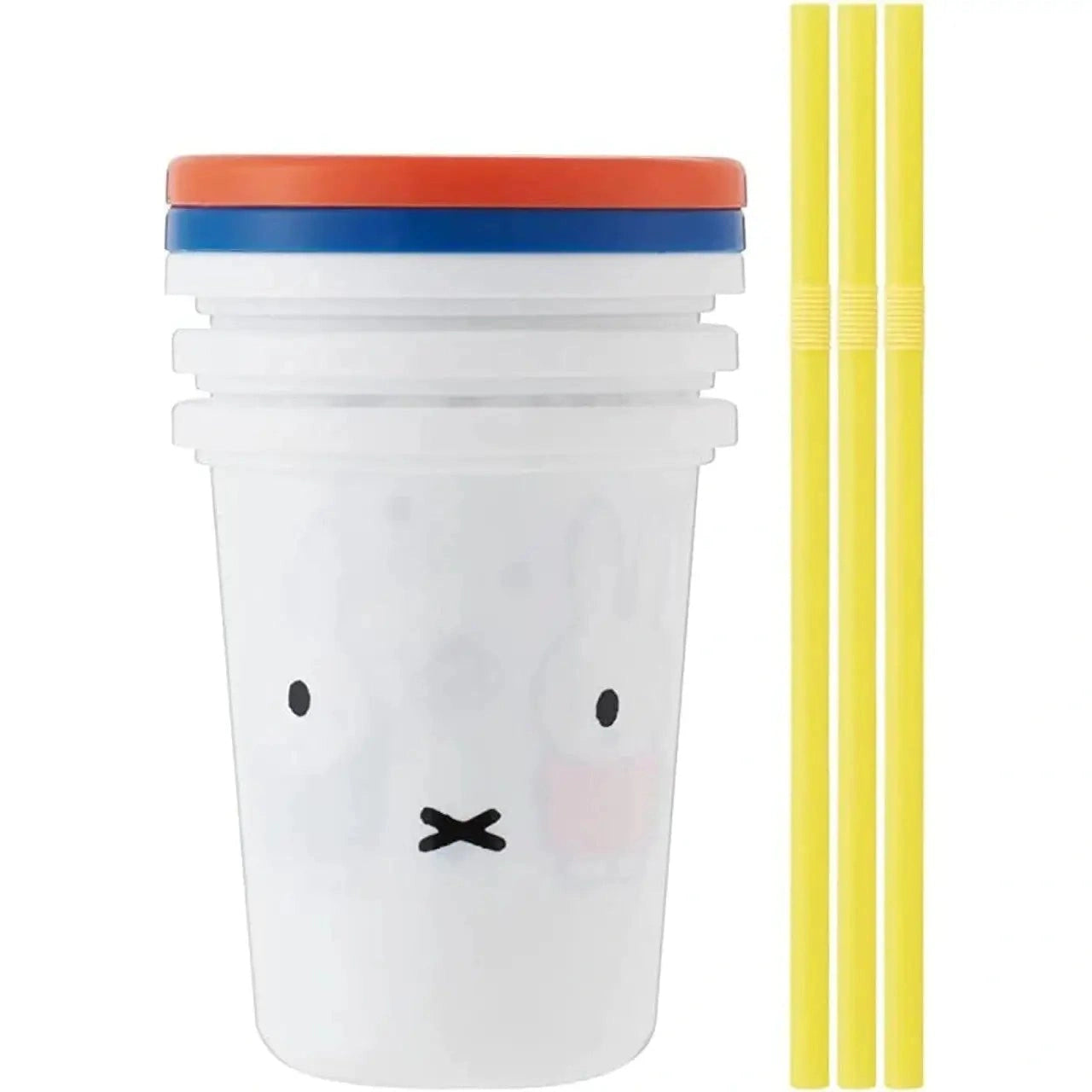 Skater Miffy Tumbler 320ml 3P