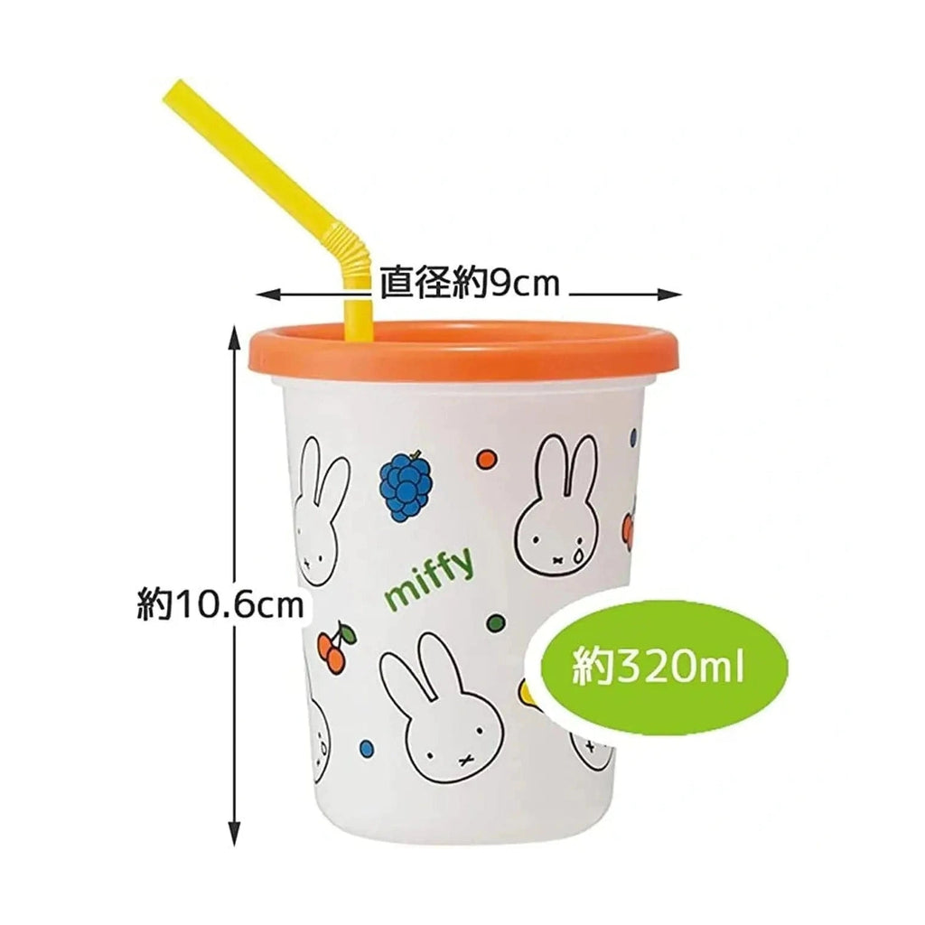 Skater Miffy Tumbler 320ml 3P