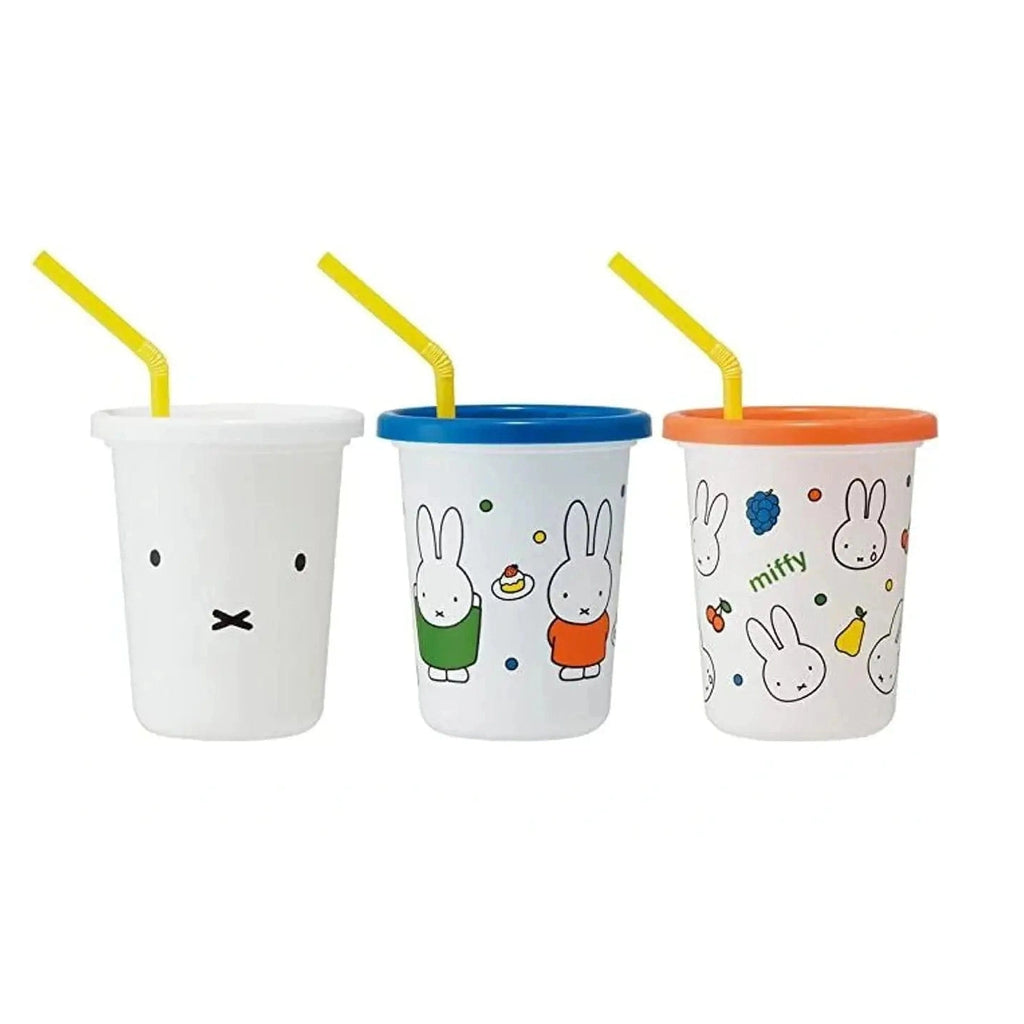 Skater Miffy Tumbler 320ml 3P