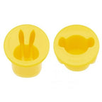 Skater Miffy Vegetable Cutter 2pc Set
