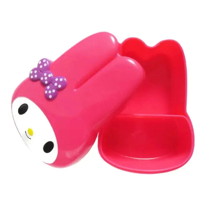 Skater My Melody Face Bento Box 370ml