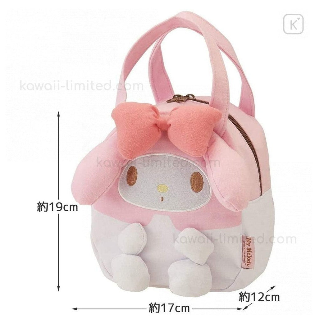 Skater My Melody Lunch Bag