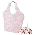 Skater My Melody Shopping Bag with Pouch