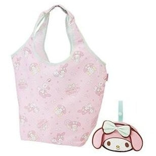Skater My Melody Shopping Bag with Pouch