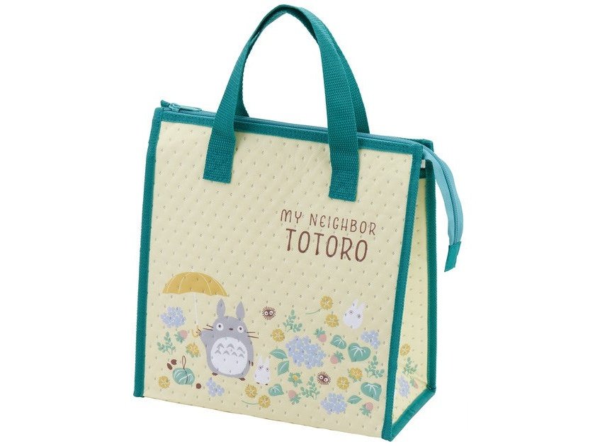 Skater My Neighbor Totoro Insulated Tote Lunch Bag