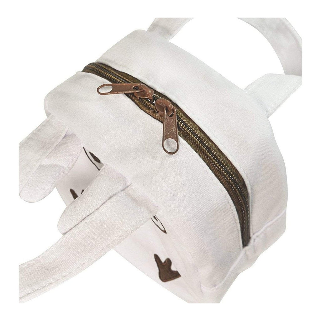 Skater Skater My Neighbour Totoro Small White Totoro Bento Bag