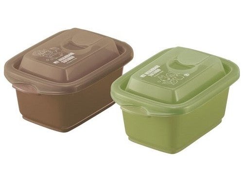 Skater My Neighbour Totoro Food Storage Container 2pcs 240ml S