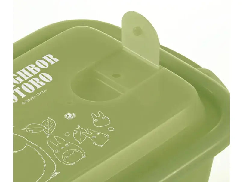 Skater My Neighbour Totoro Food Storage Container 2pcs 500ml L