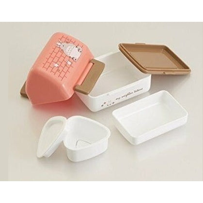 Skater My Neighbour Totoro House Onigiri Box