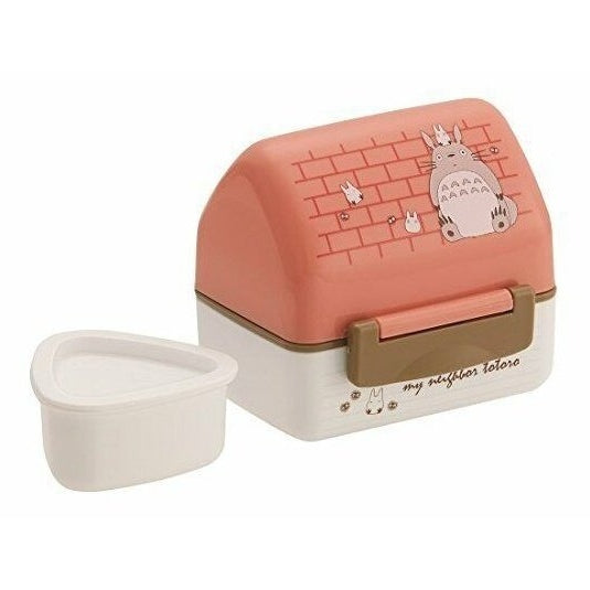 Skater My Neighbour Totoro House Onigiri Box