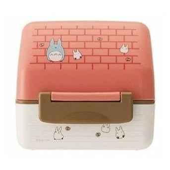 Skater My Neighbour Totoro House Onigiri Box